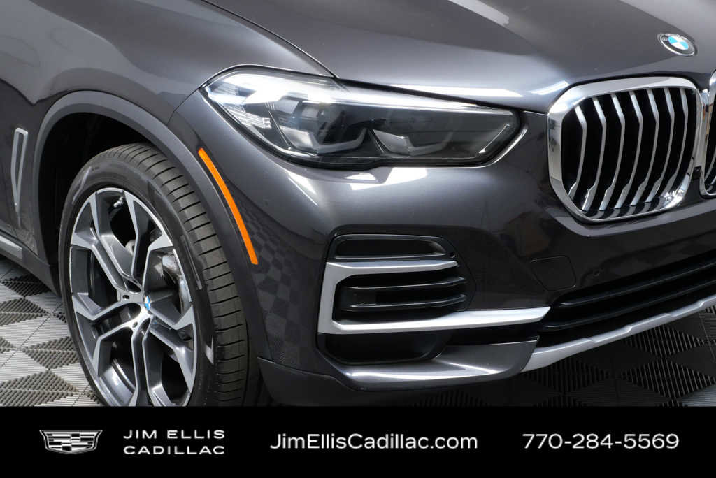 Used 2023 BMW X5 sDrive40i w/ Premium Package image 36