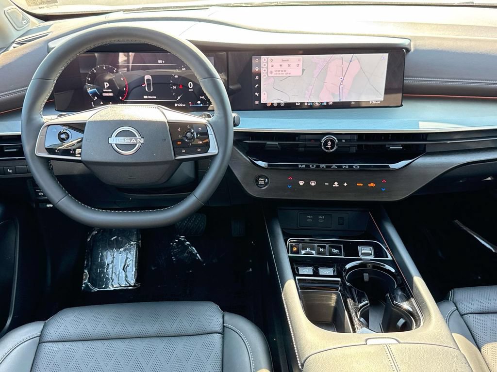 Used 2026 Nissan Murano Platinum w/ Cargo Package AWD/4WD image 3