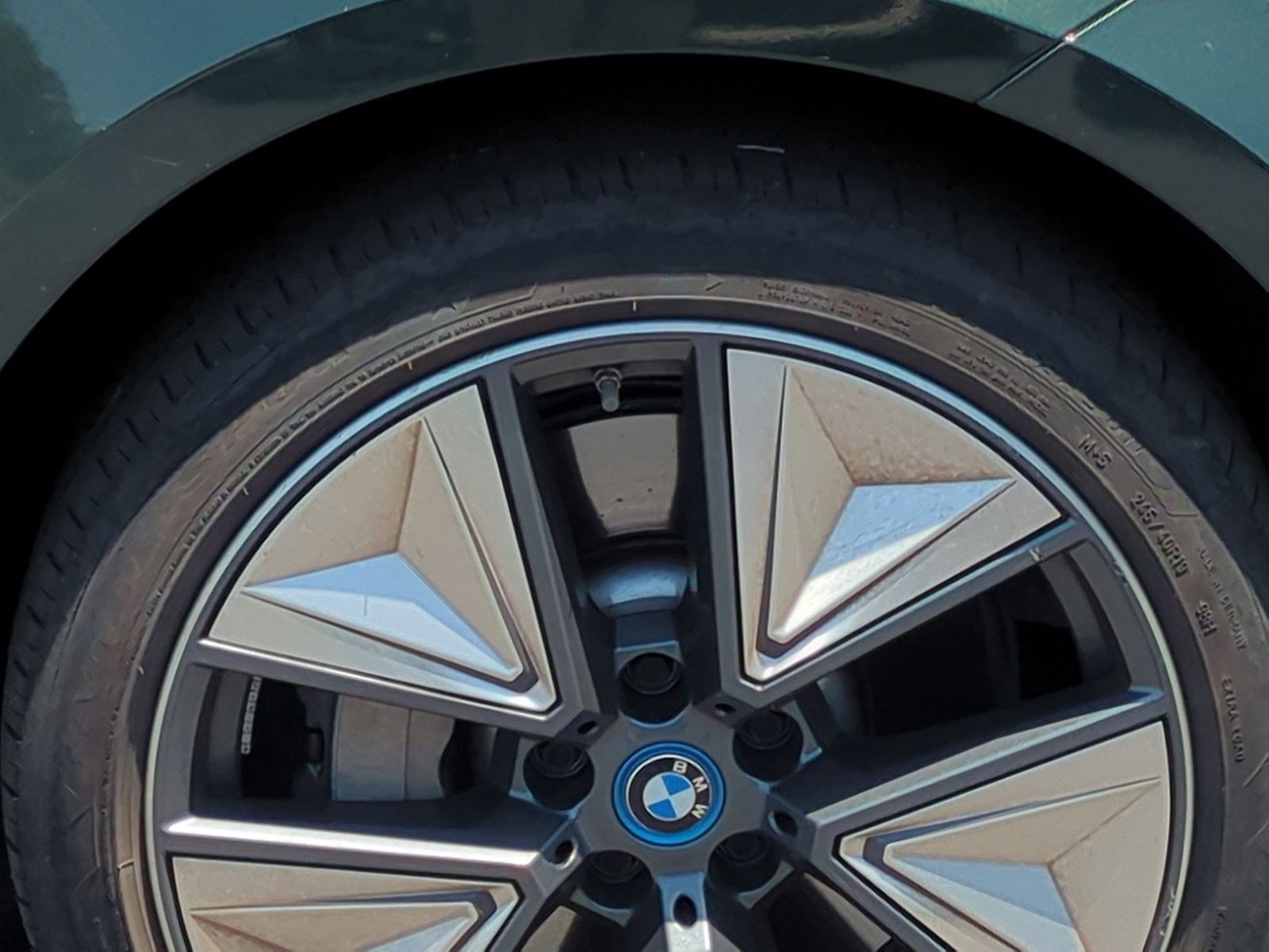 Certified 2023 BMW i4 eDrive35 w/ Premium Package RWD image 12