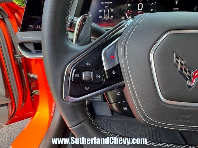 Used 2026 Chevrolet Corvette Z06 w/ Battery Protection Package RWD image 17
