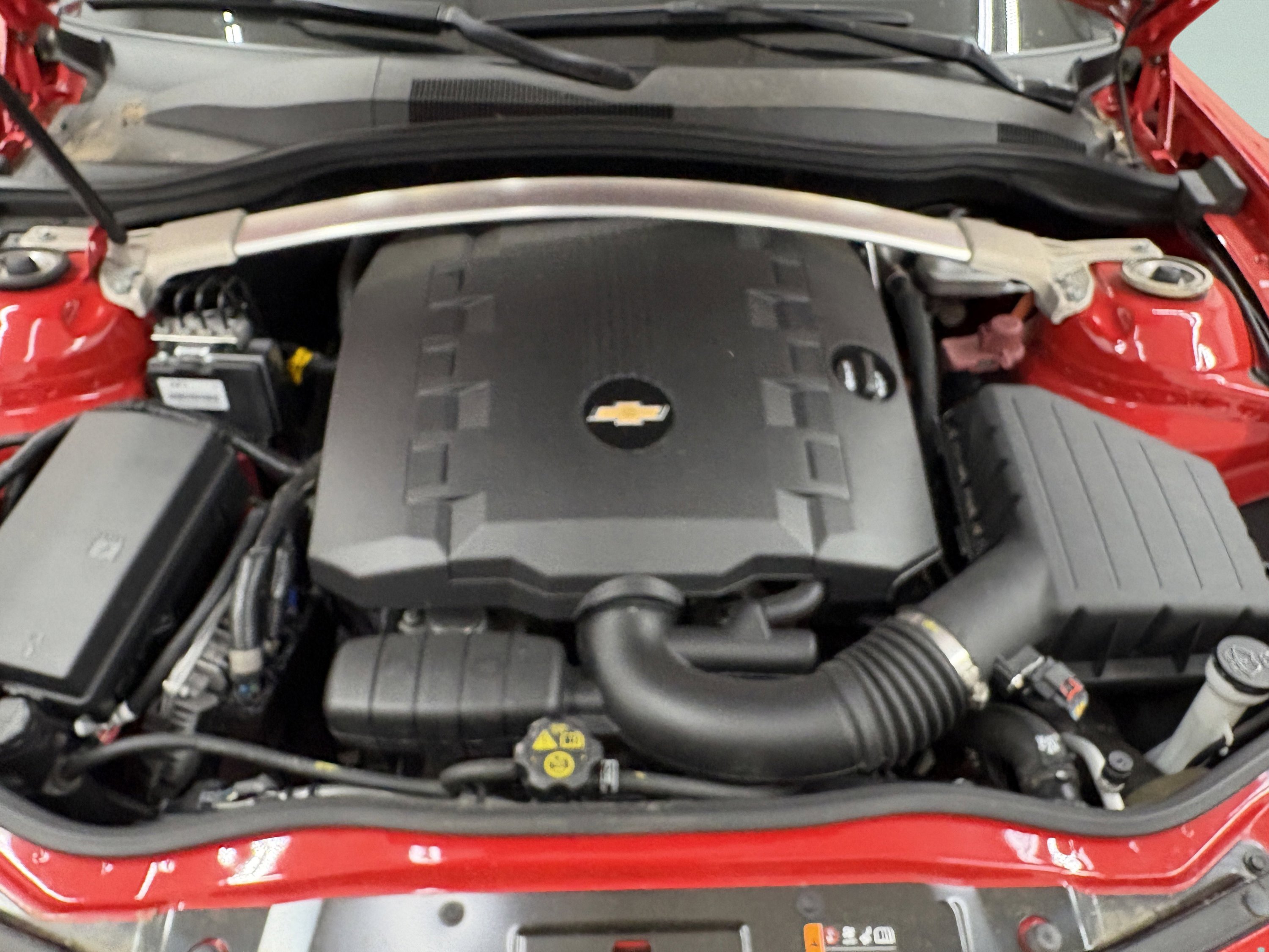 Used 2014 Chevrolet Camaro LT w/ RS Package image 29