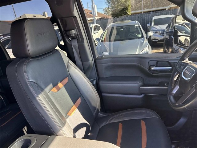 Used 2023 GMC Sierra 2500 AT4 image 13