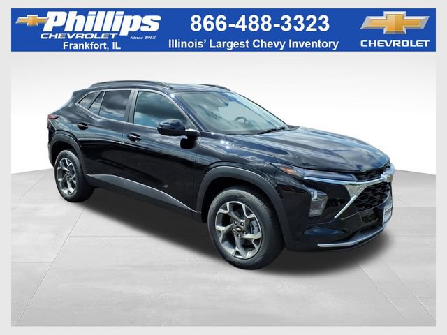 New 2026 Chevrolet Trax LT FWD image 1