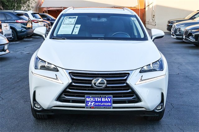 Used 2016 Lexus NX 200t FWD image 2