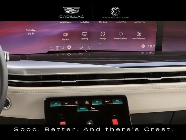 Certified 2025 Cadillac Escalade Sport AWD/4WD image 20