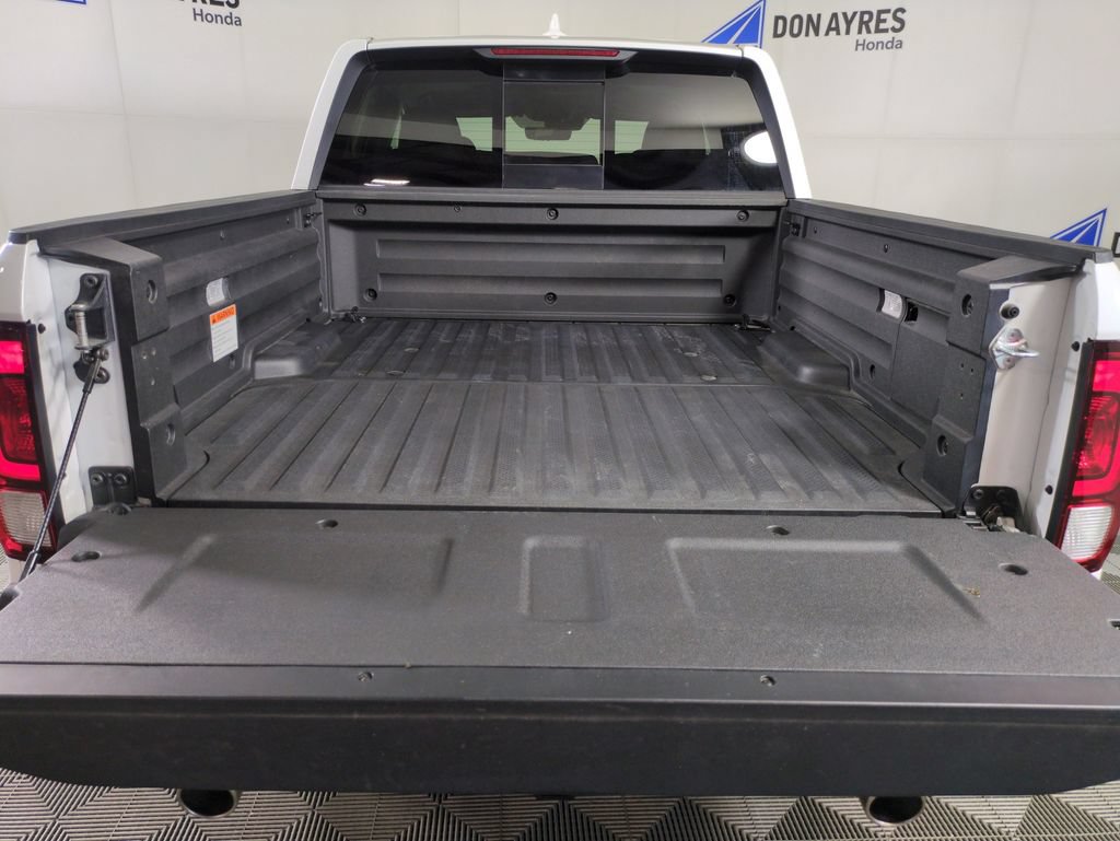 Used 2024 Honda Ridgeline RTL image 22