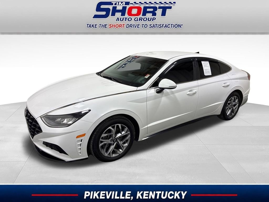 Used 2023 Hyundai Sonata SEL FWD image 1