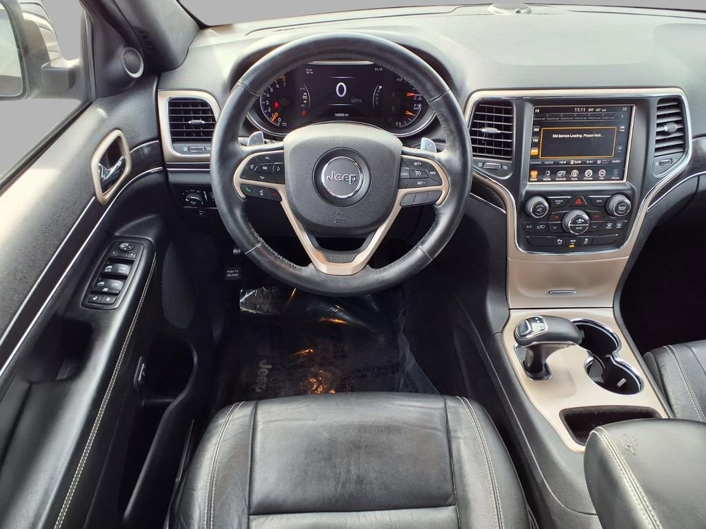 Used 2014 Jeep Grand Cherokee Limited image 4