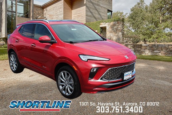 New 2026 Buick Encore GX Avenir w/ Avenir Technology Package video 1