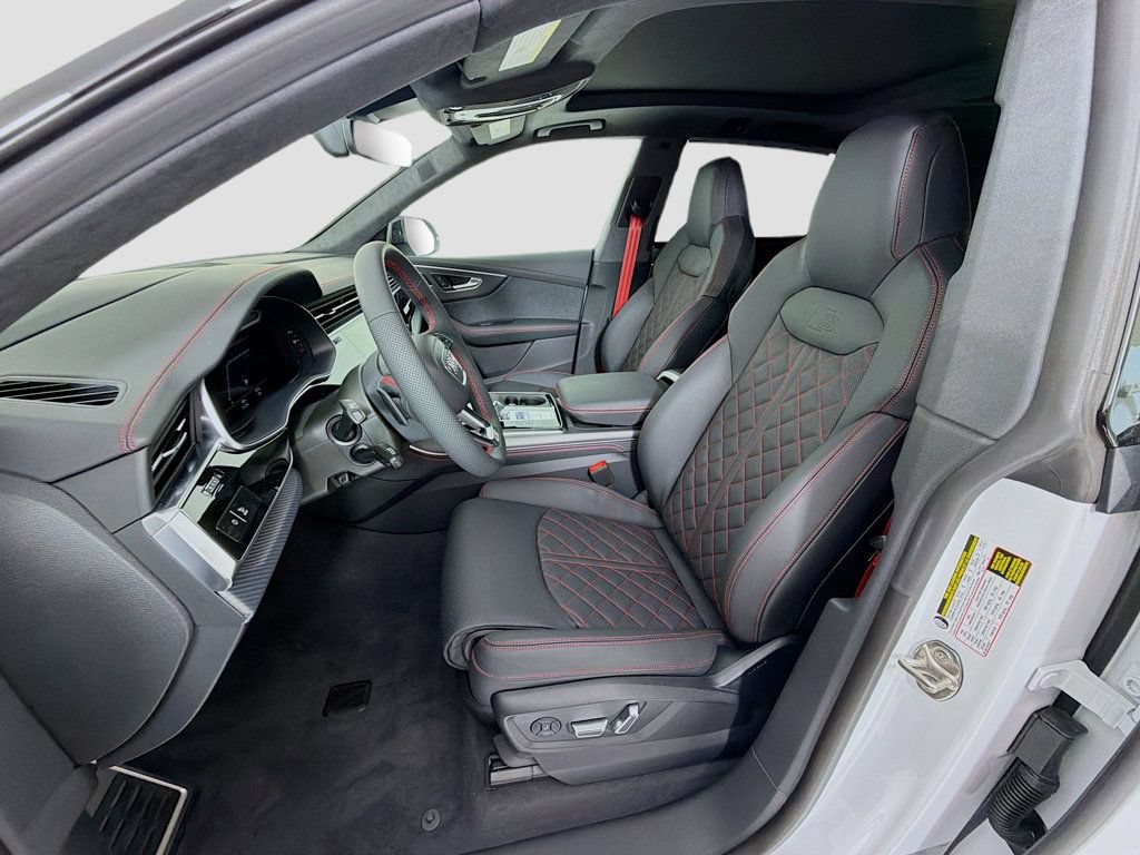 New 2026 Audi SQ8 Prestige AWD/4WD image 22