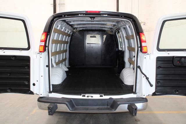 Used 2023 Chevrolet Express 2500 w/ Driver Convenience Package image 11