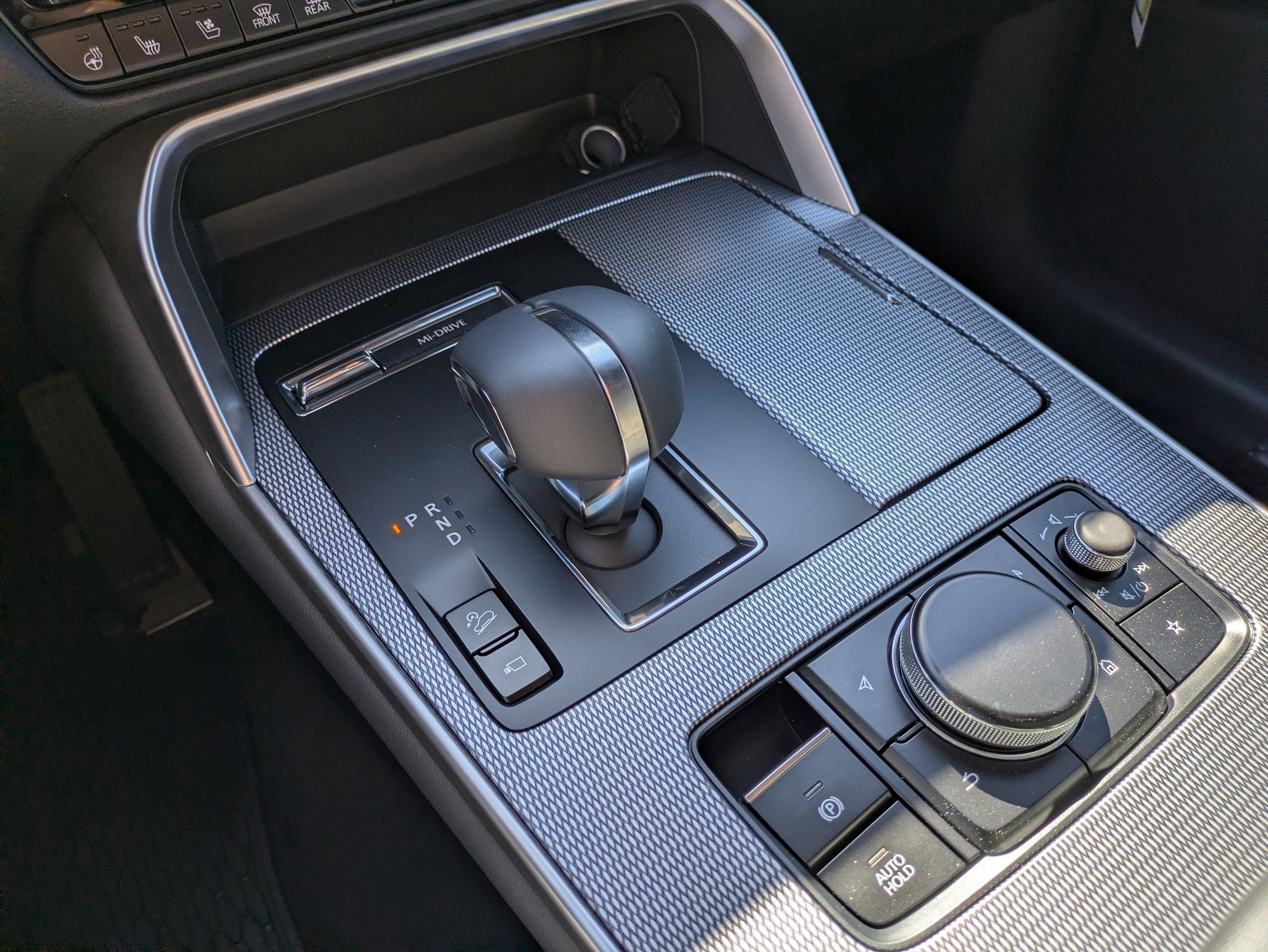 New 2026 MAZDA CX-70 3.3 Turbo S w/ Premium Package image 6