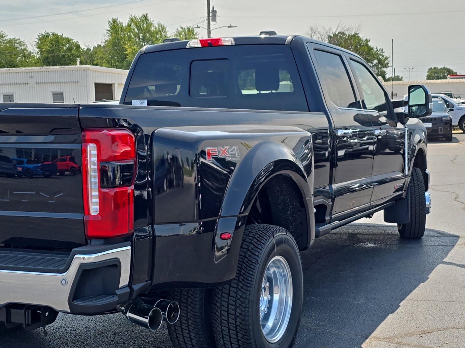 New 2026 Ford F350 Lariat w/ Lariat Ultimate Package AWD/4WD image 75