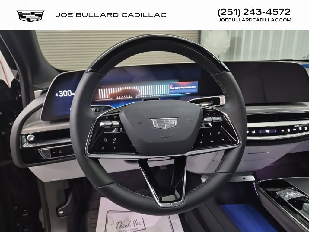 New 2026 Cadillac Lyriq Sport w/ LPO, Floor Liner Package image 15