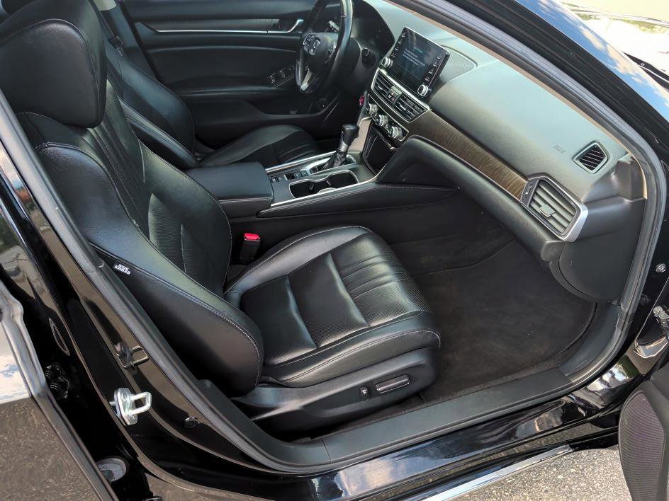 Used 2021 Honda Accord EX-L image 12
