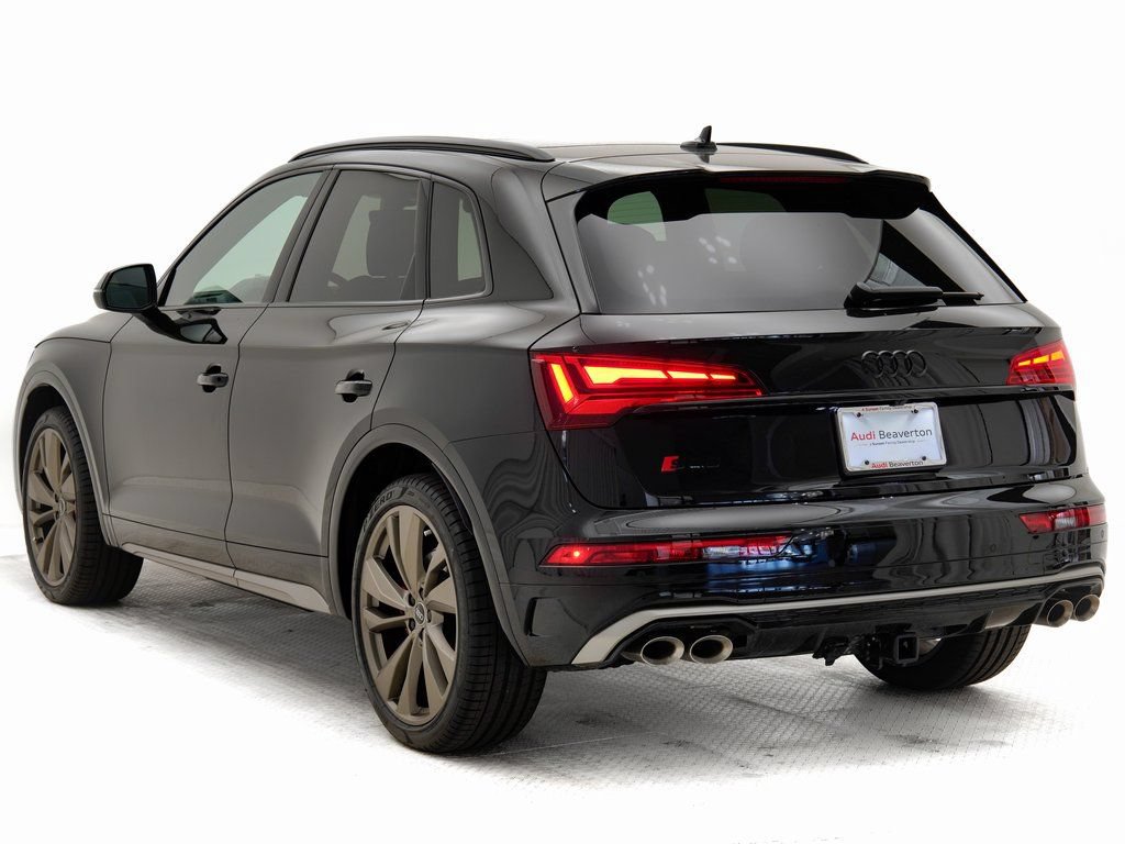 Certified 2025 Audi SQ5 Premium Plus w/ Premium Plus Package AWD/4WD image 30