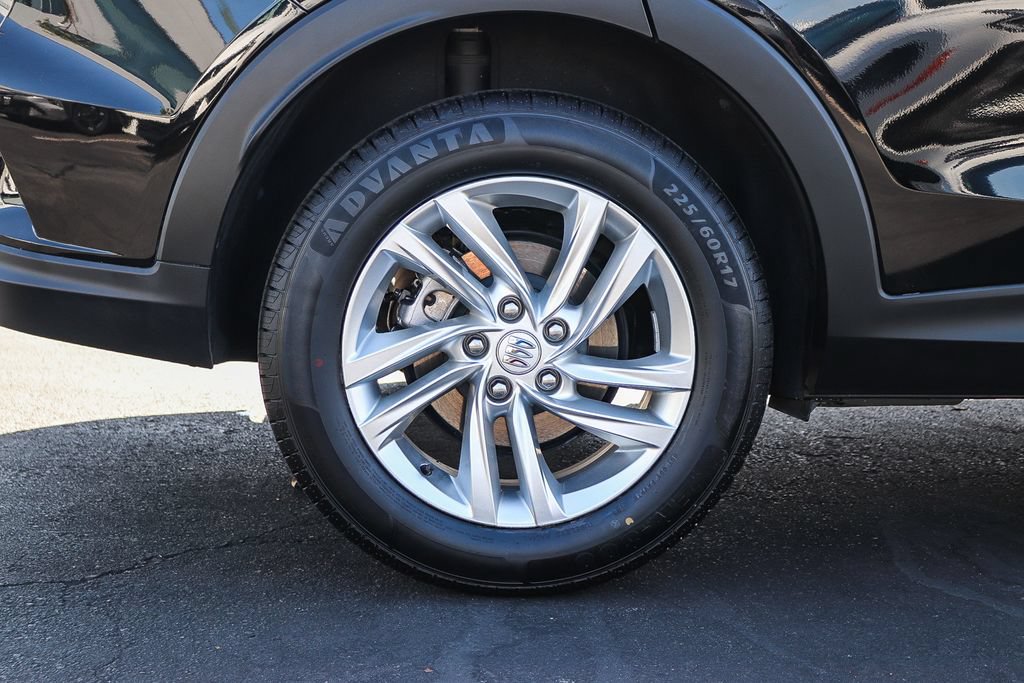 Used 2025 Buick Envista Preferred FWD image 12