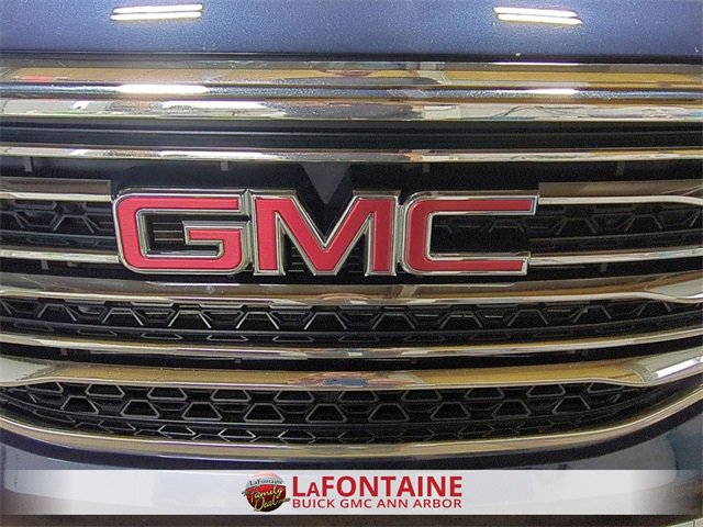 Certified 2018 GMC Acadia SLT image 9