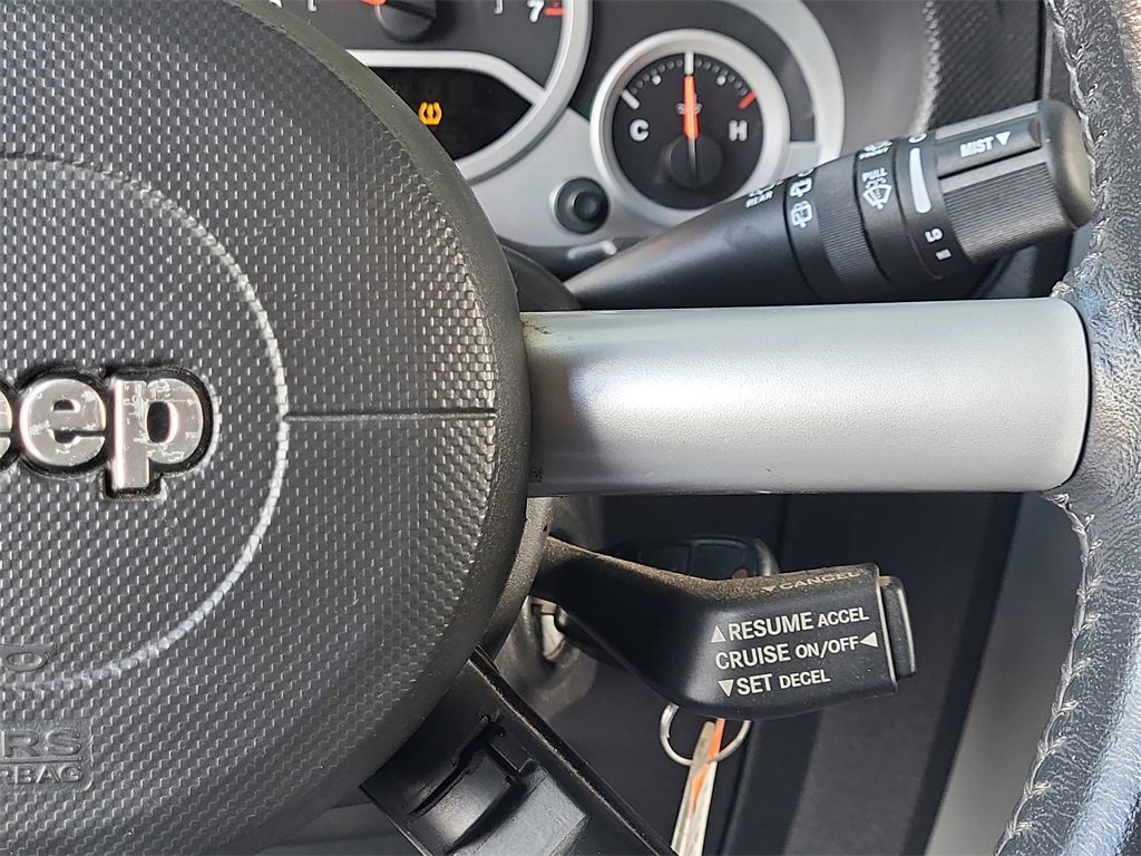 Used 2008 Jeep Wrangler Sahara w/ Dual Top Group image 24