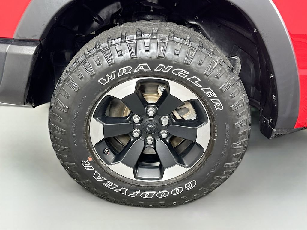 Used 2022 RAM 1500 Rebel w/ Rebel Level 1 Equipment Group image 30