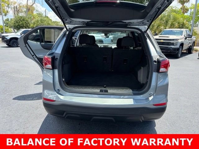Used 2023 Chevrolet Equinox LS w/ LS Convenience Package FWD image 16
