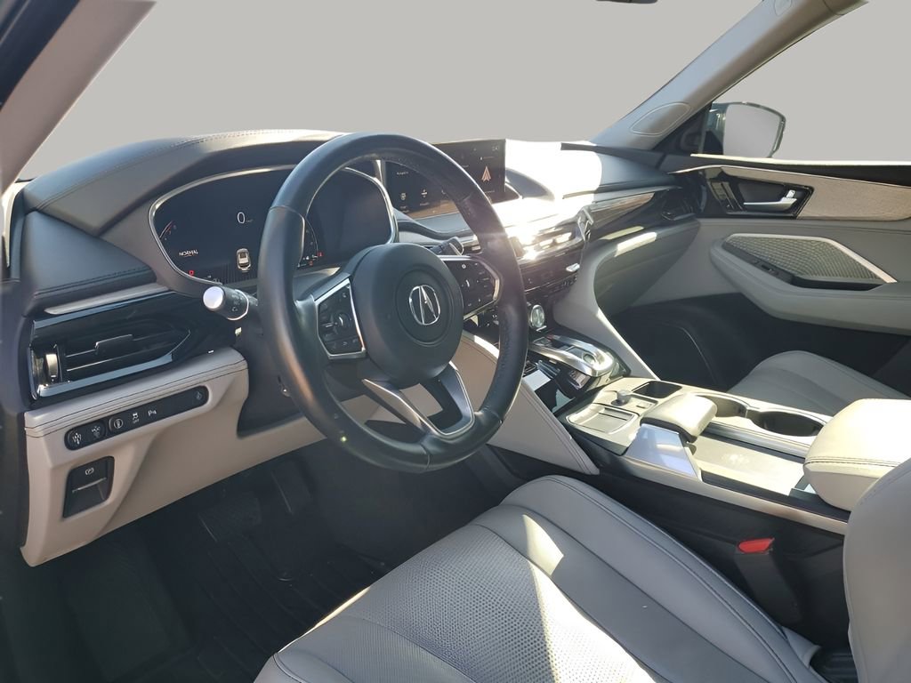 Used 2022 Acura MDX Advance image 29