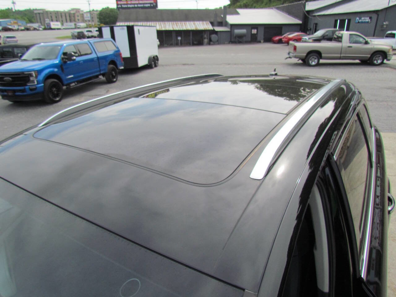 Used 2015 Audi Q7 3.0T Premium Plus w/ Premium Plus Package AWD/4WD image 27