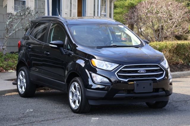 Certified 2022 Ford EcoSport SE w/ SE Convenience Package AWD/4WD image 2