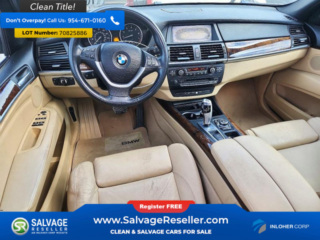 Used 2012 BMW X5 xDrive50i AWD/4WD image 11