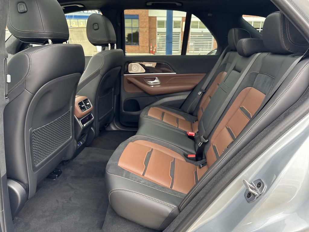 New 2026 Mercedes-Benz GLE 63 AMG S image 13