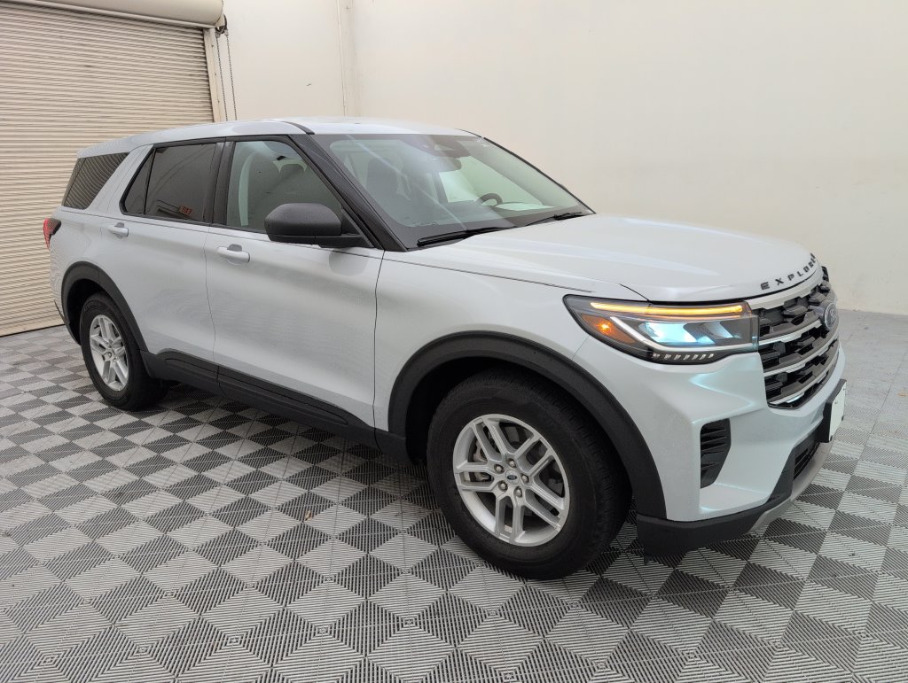 Used 2026 Ford Explorer Active RWD 360° Tour