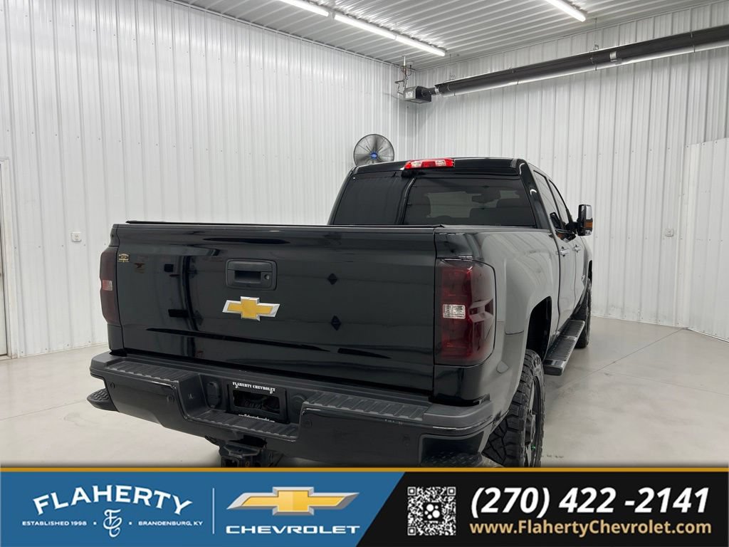 Used 2015 Chevrolet Silverado 2500 LTZ w/ Duramax Plus Package AWD/4WD video 3