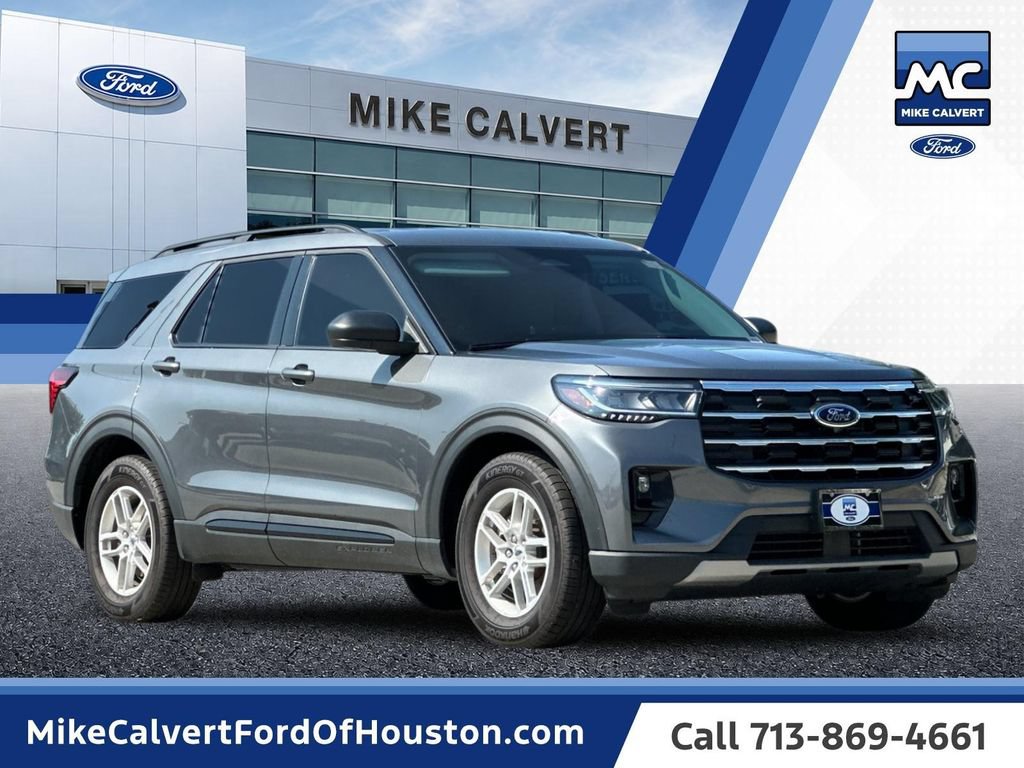 Used 2026 Ford Explorer Active w/ Active Comfort Package RWD image 7