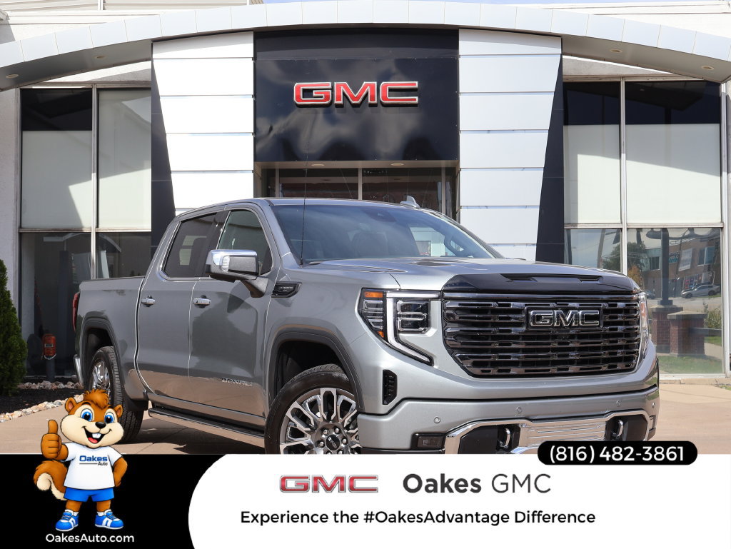 New 2026 GMC Sierra 1500 Denali Ultimate