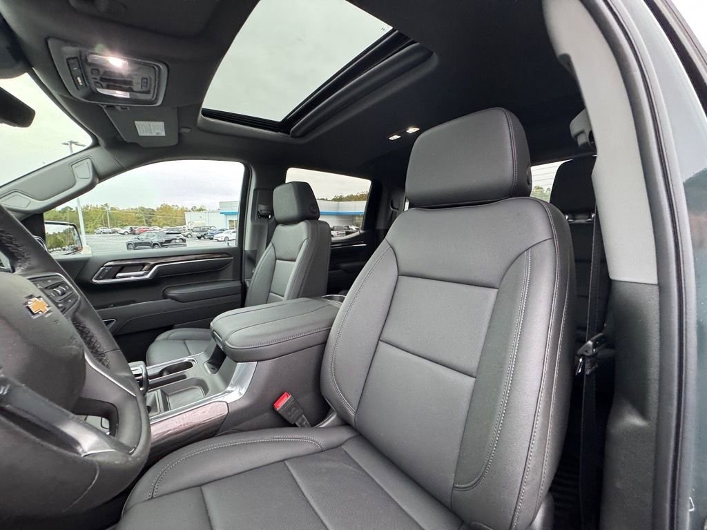 New 2026 Chevrolet Silverado 1500 LTZ w/ Technology Package image 14