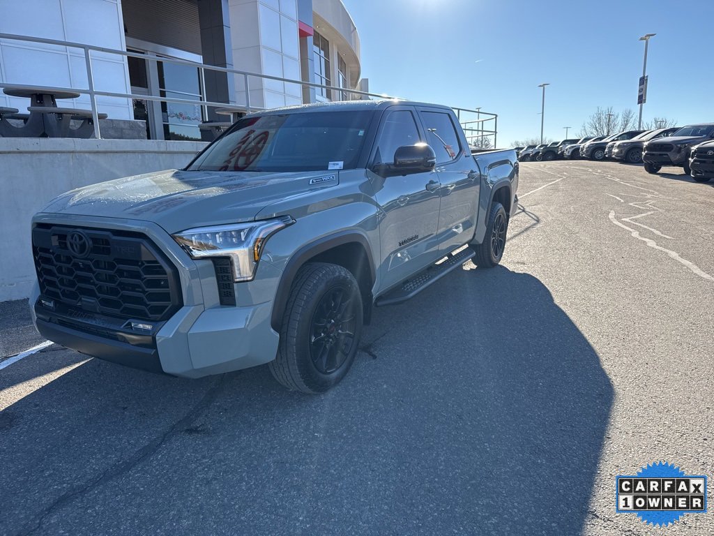 Certified 2025 Toyota Tundra Limited image 7