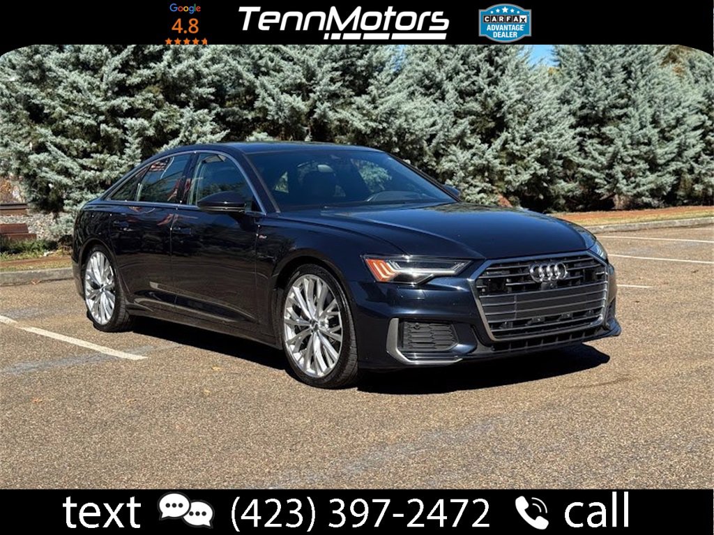 Used 2019 Audi A6 3.0T Prestige w/ Prestige Package