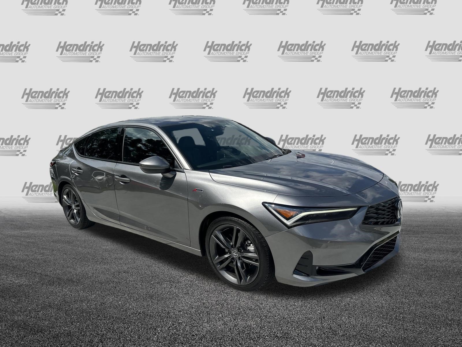Used 2025 Acura Integra A-Spec FWD image 2