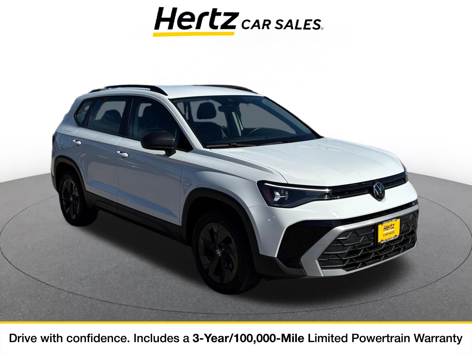 Used 2026 Volkswagen Taos S