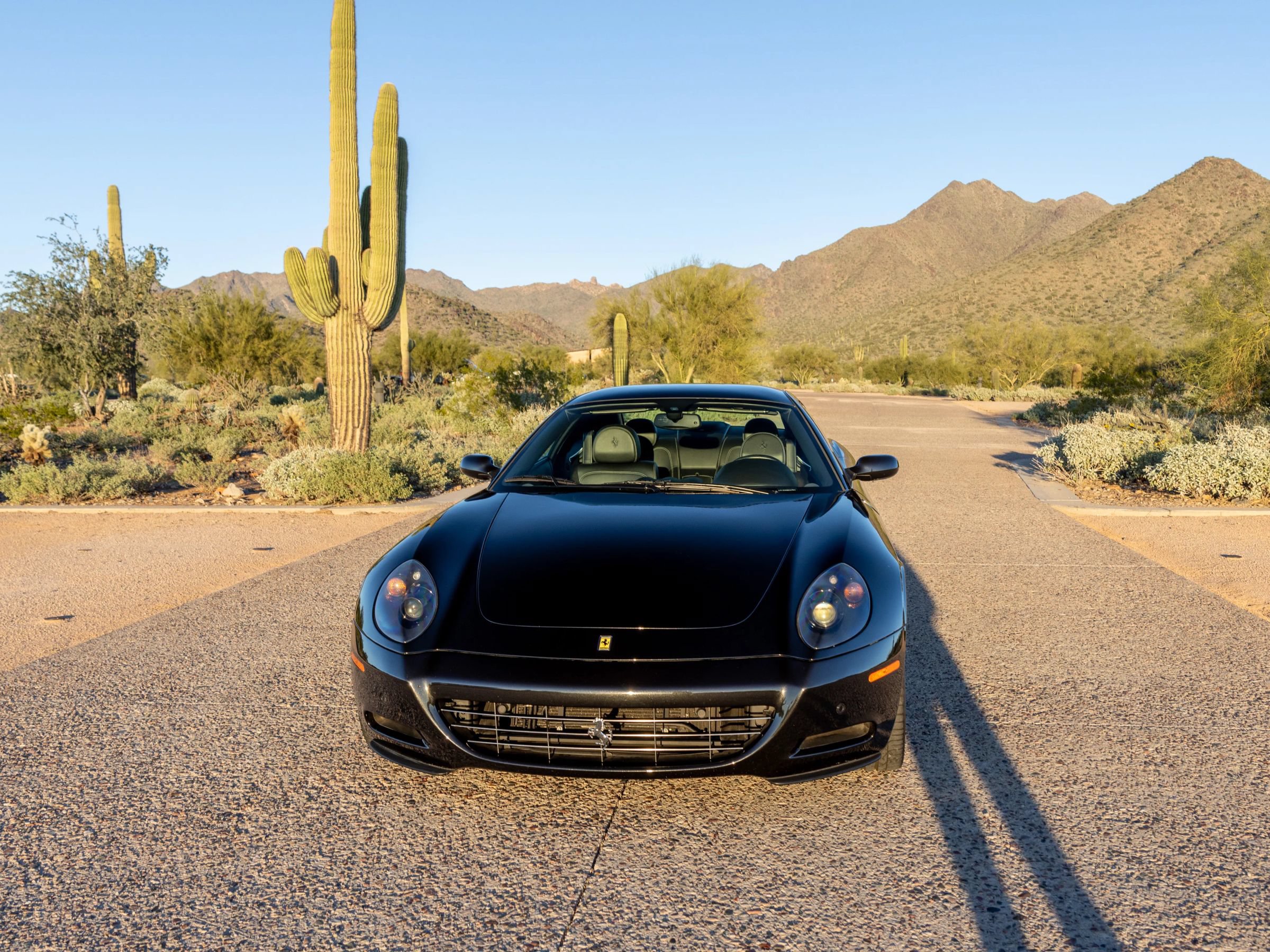 Used 2008 Ferrari 612 Scaglietti RWD image 25