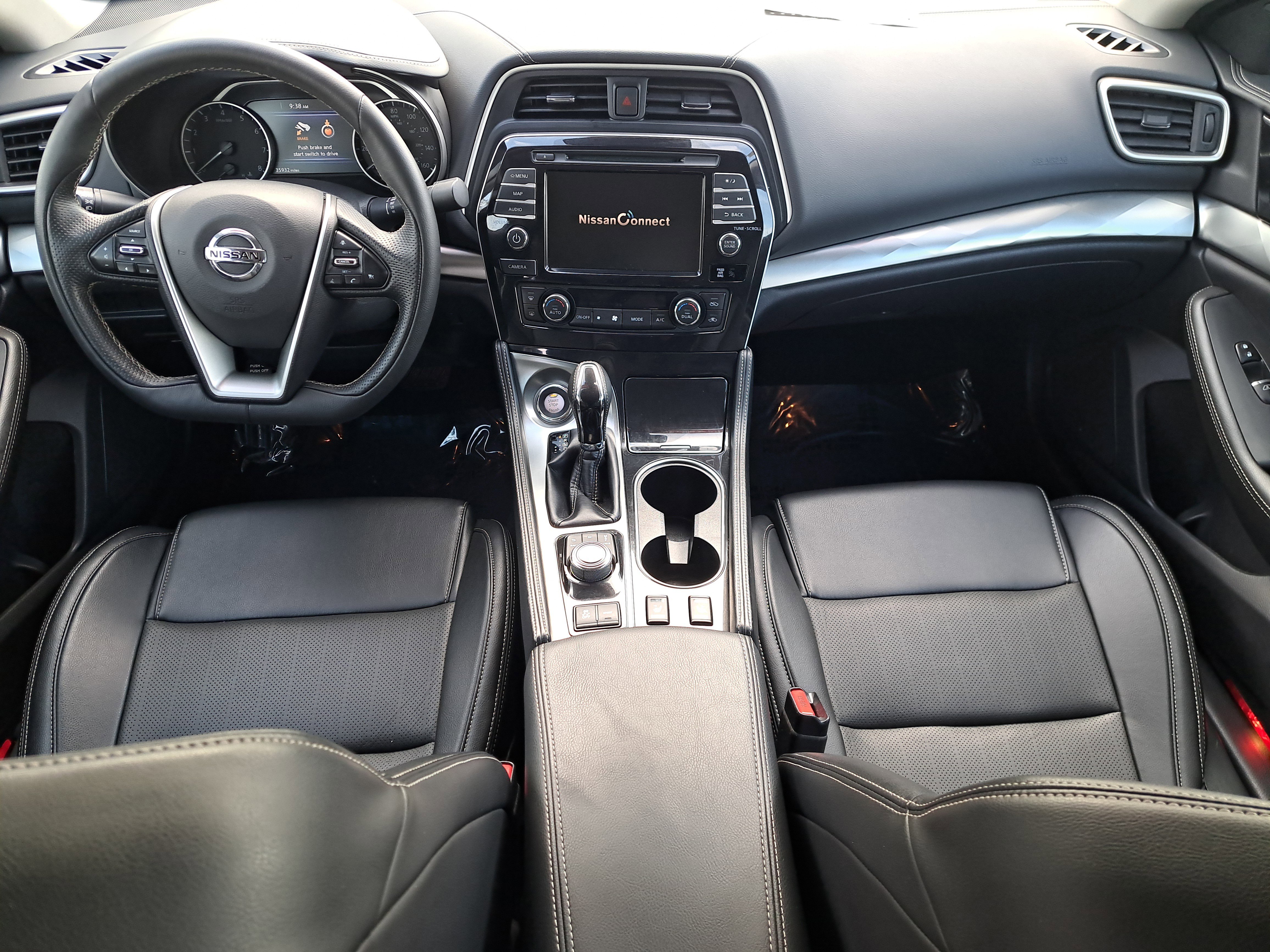 Certified 2022 Nissan Maxima SV w/ Floor Mat Group FWD image 20