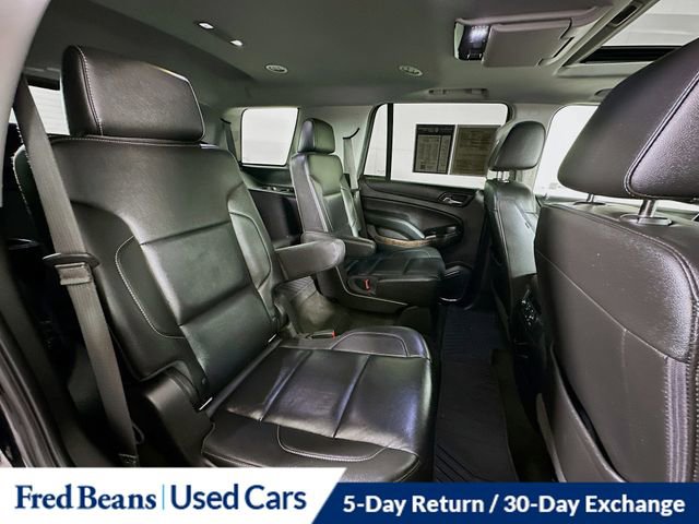Used 2018 Chevrolet Tahoe LT image 33