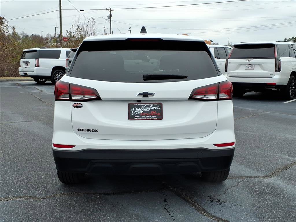 Certified 2024 Chevrolet Equinox LS w/ LS Convenience Package image 18