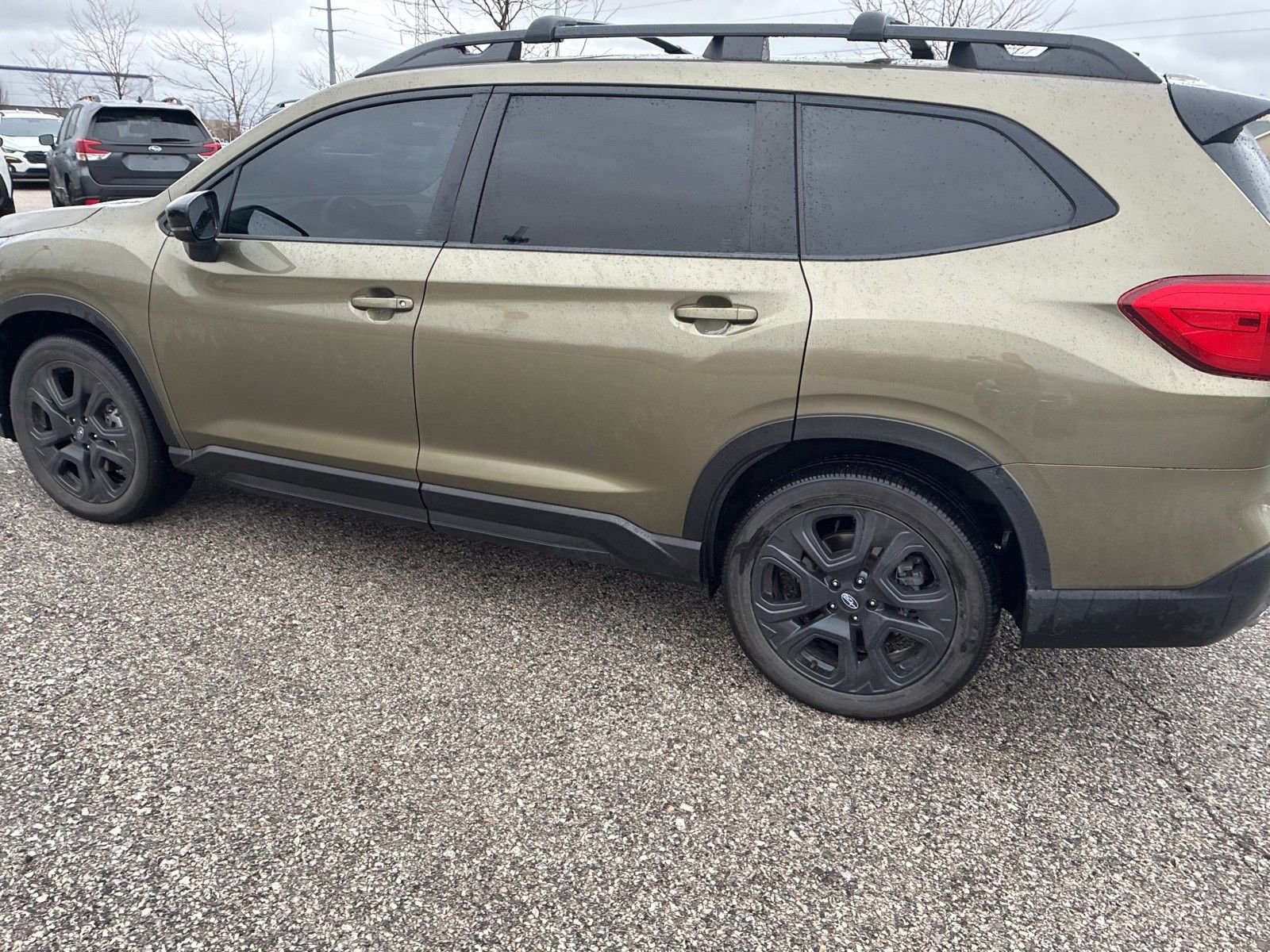 Certified 2024 Subaru Ascent Onyx Edition AWD/4WD image 15