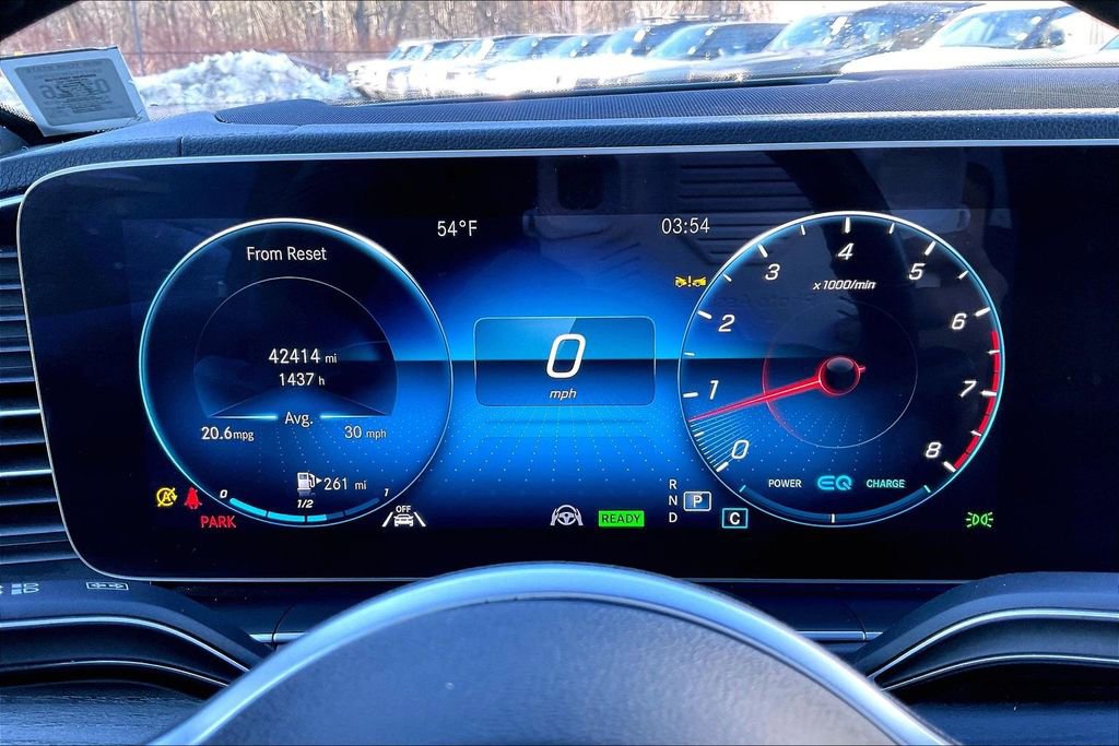 Used 2022 Mercedes-Benz GLS 450 4MATIC image 13