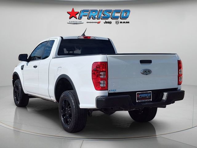 Used 2022 Ford Ranger XL w/ Equipment Group 101A High image 5