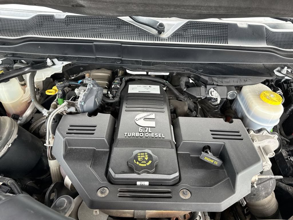 Used 2021 RAM 2500 Big Horn w/ Night Edition AWD/4WD image 26