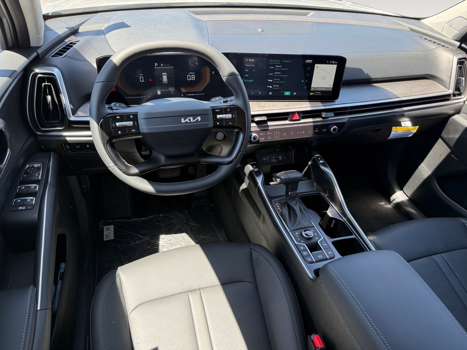 New 2026 Kia Sorento X-Line EX AWD/4WD image 15