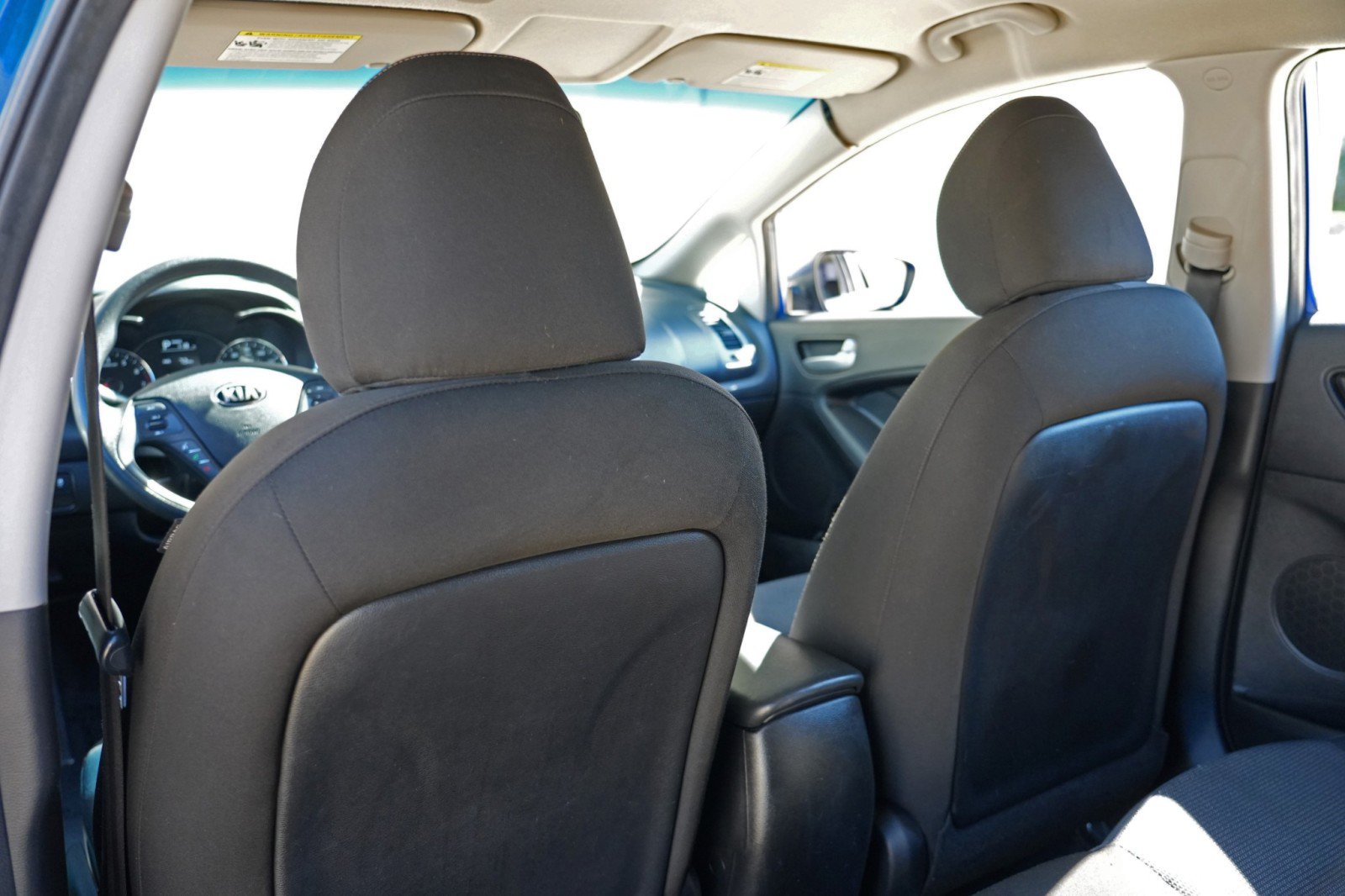 Used 2017 Kia Forte LX FWD image 26