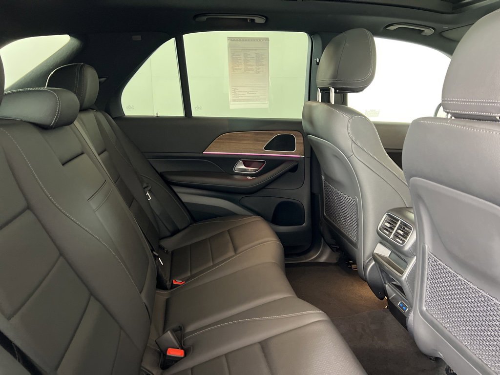 Certified 2025 Mercedes-Benz GLE 350 4MATIC image 41